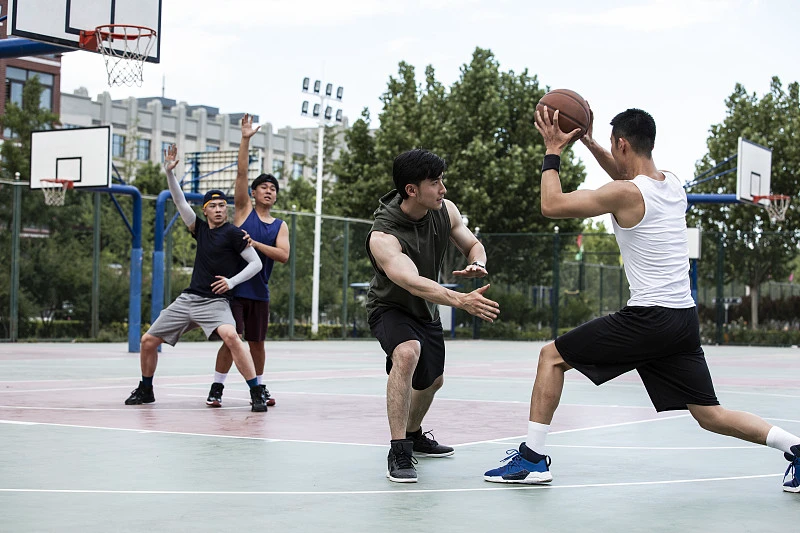 业余爱好者如何在有限时间内提升篮球优势_2