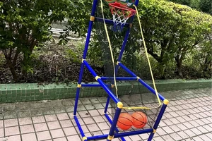 标题:儿童篮球训练应该使用什么样的设施?——打造最佳训练环境,助力孩子成长